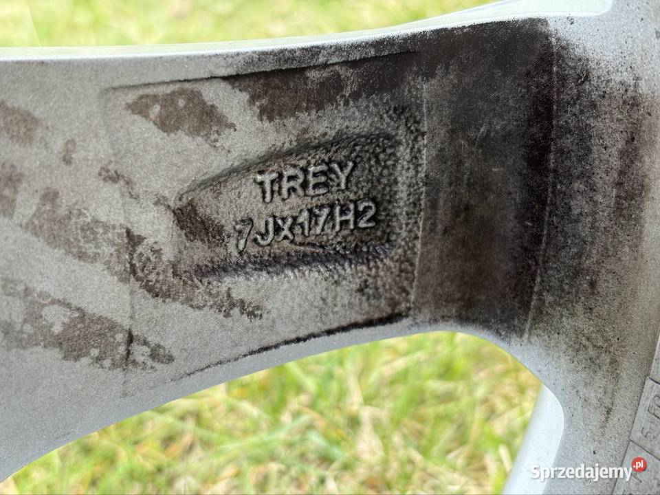 Felgi DEZENT 5x115 Chełmno