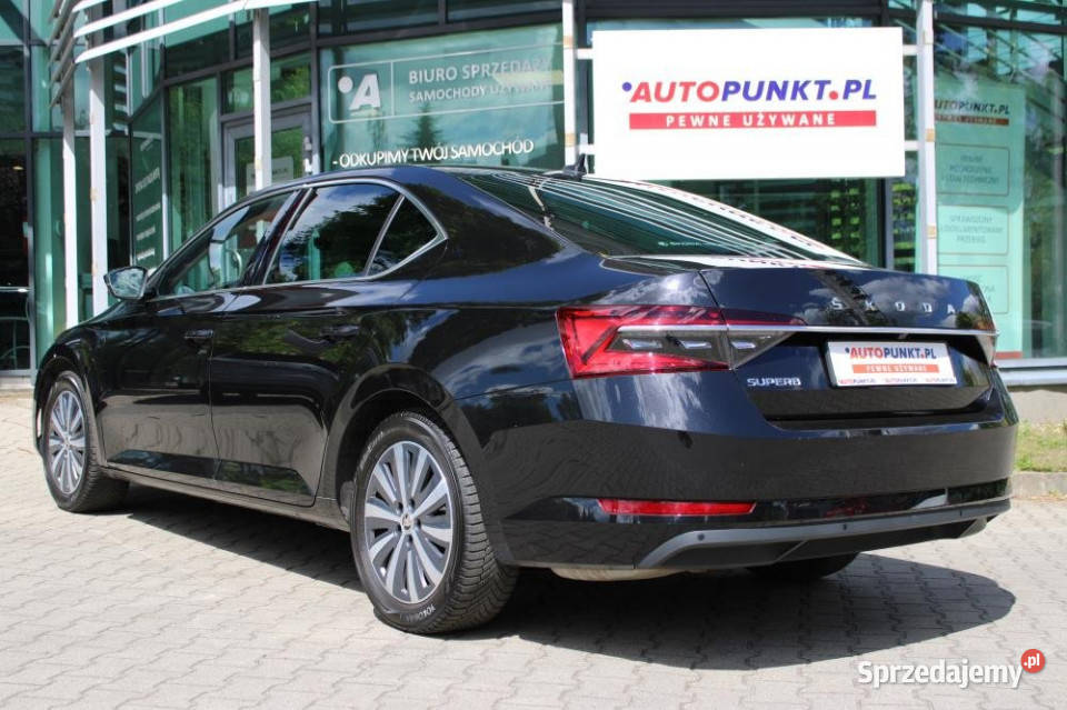 Skoda Superb 2022r GWARANCJA IWŁ ASO FV 23 Chorzów sprzedam