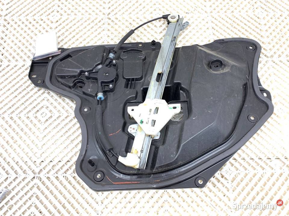 PODNOŚNIK SZYBY LEWY PRZÓD MAZDA 3 BM BJS75997X