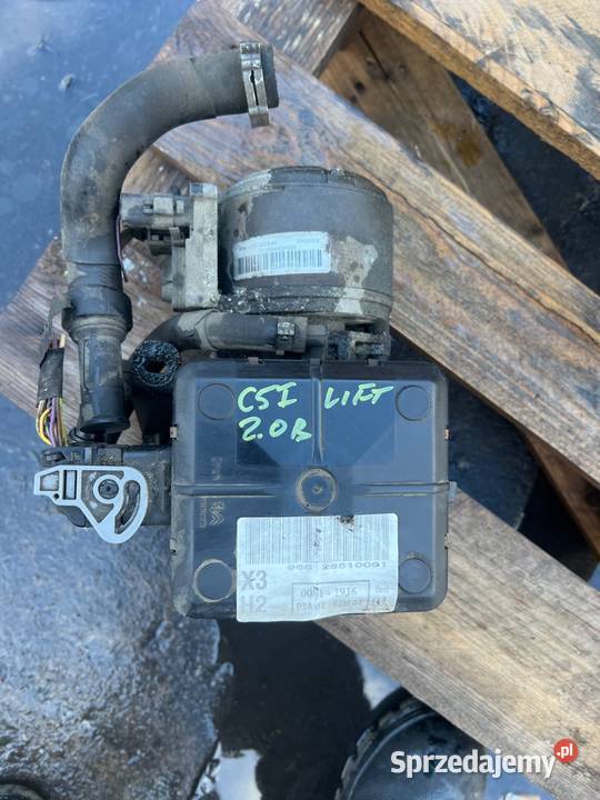 Pompa zawieszenia Citroen C5 I lift 20b Radzyń Podlaski