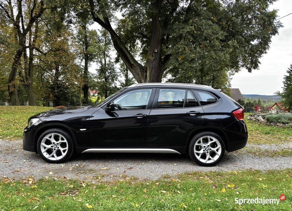 BMW X1 sDrive 20 1502010Full wersja serwisie 195000km