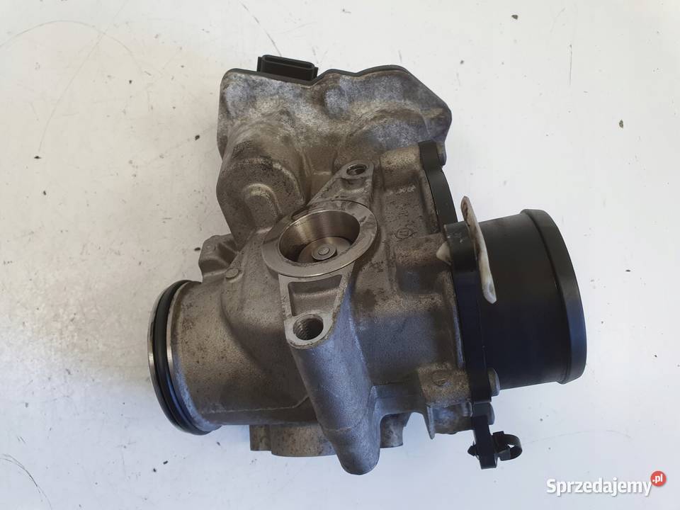 Jaguar XF X260 20 D ZAWÓR EGR G4D35H273AB Rudka