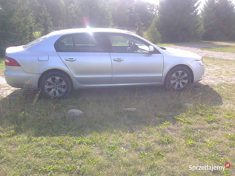 sprzedam superb Wałcz