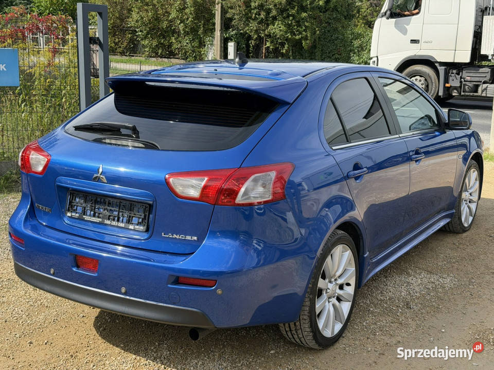 Mitsubishi Lancer światła do jazdy dziennej Częstochowa sprzedam