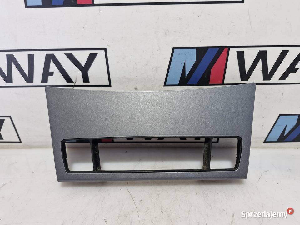 9156038 BMW E60 E61 LCI PANEL RAMKA KONSOLI