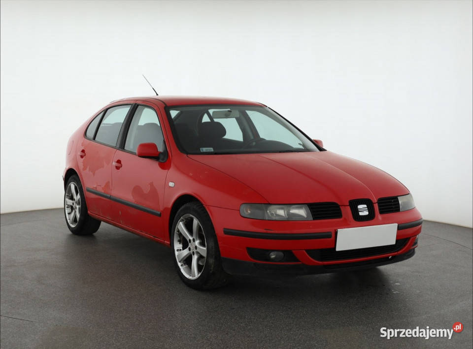 Seat Leon 18 20V Rok produkcji 2000 Motoryzacja Piaseczno sprzedam