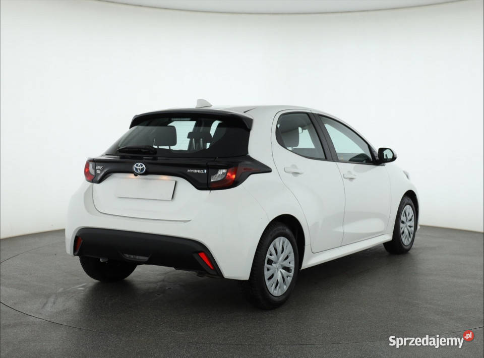 Toyota Yaris 15 VVTi Hybrid Yaris mazowieckie Piaseczno