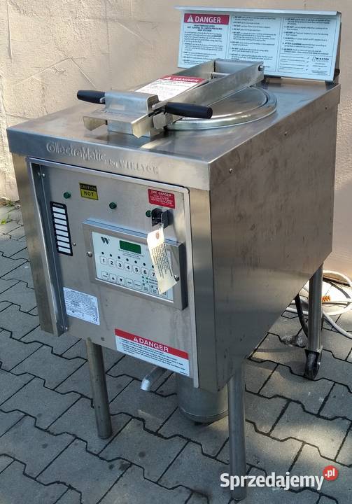 Smażalnik ciśnieniowy 303217 mazowieckie Warszawa sprzedam