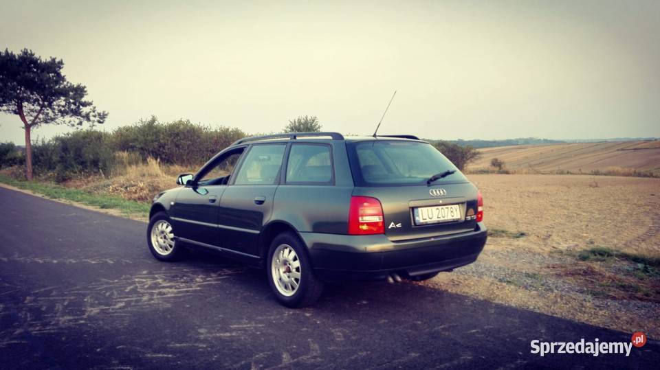 Audi A4 1999 19 TDI AFN SPRZEDAM A4 Lublin