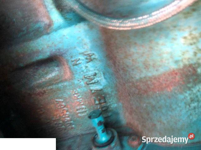 Fits Cummins 83T Engine Good Running SN 45392765 Jastrzębniki
