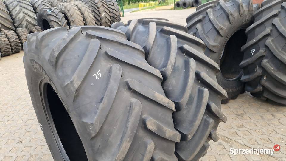 54065r28 48070r28 Michelin Multibib Nowe Miasto Lubawskie sprzedam