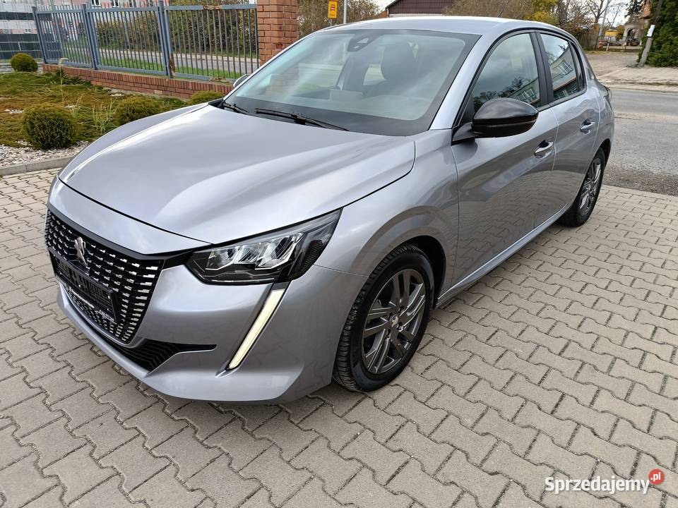 Peugeot 208 diesel Kawęczyn sprzedam
