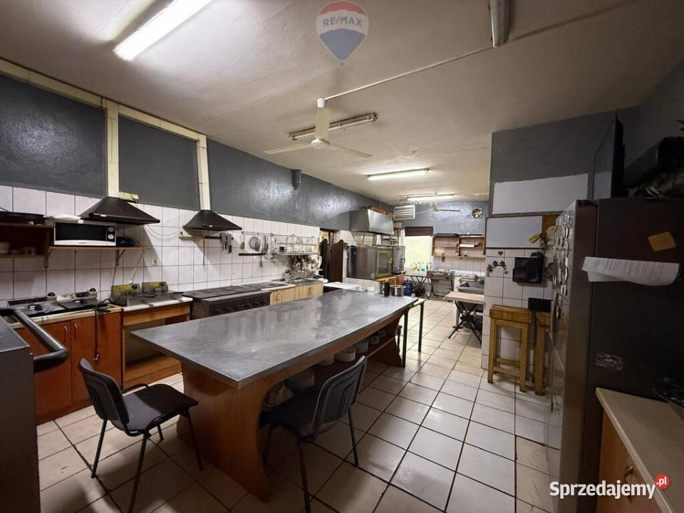 Wyjątkowa okazja cenowa na działający obiekt Kowalki