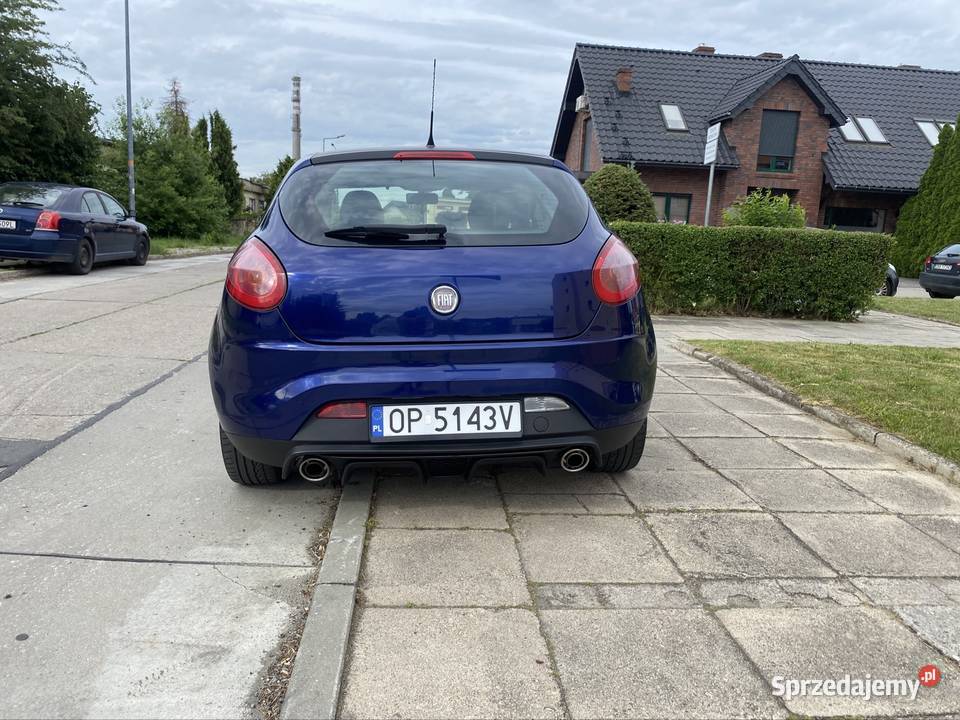 Fiat bravo 2 14 Tjet Opole