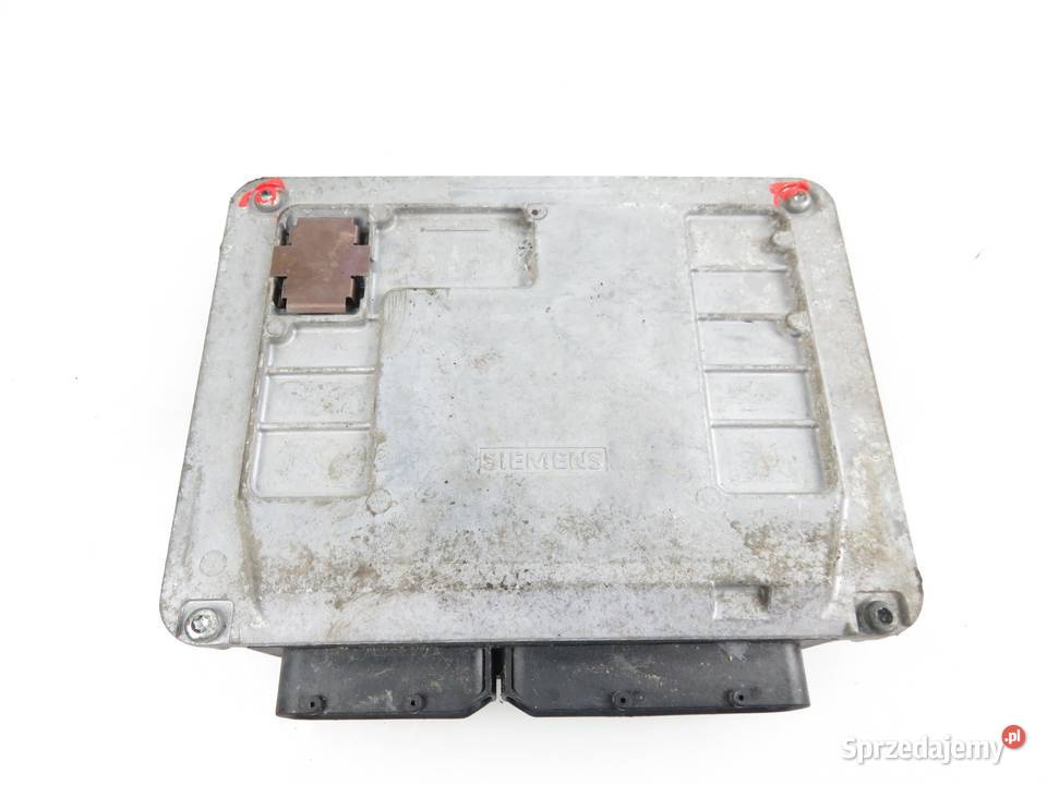 STEROWNIK VW POLO IV 12 6V 03D906032C 5WP40124 osobowe