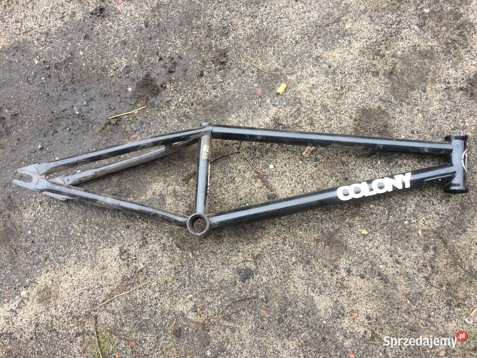 Rama BMX Colony 2021 śląskie Gliwice