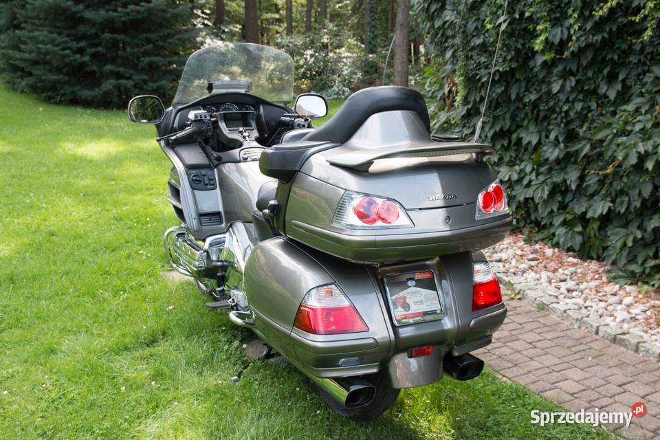 Honda Goldwing GL1800 GL 1800 2007 Myje