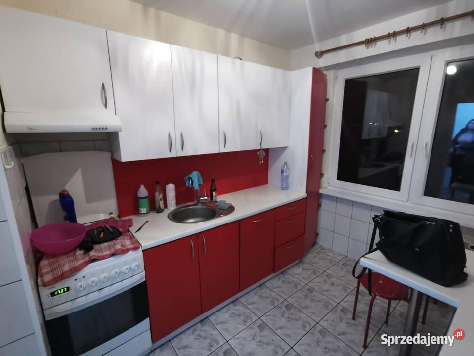 Mieszkanie wynajem 3 Pokoje 60 m2 os Rządz Grudziądz