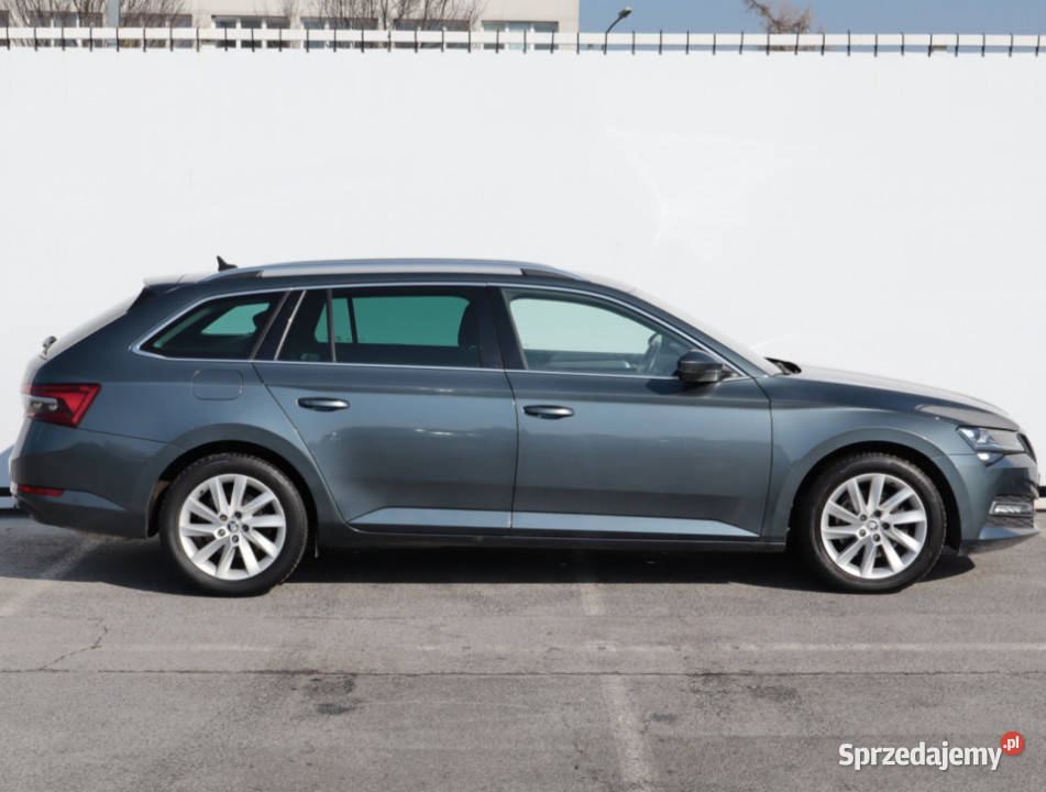 Skoda Superb 20 TSI system Start-Stop Lublin sprzedam