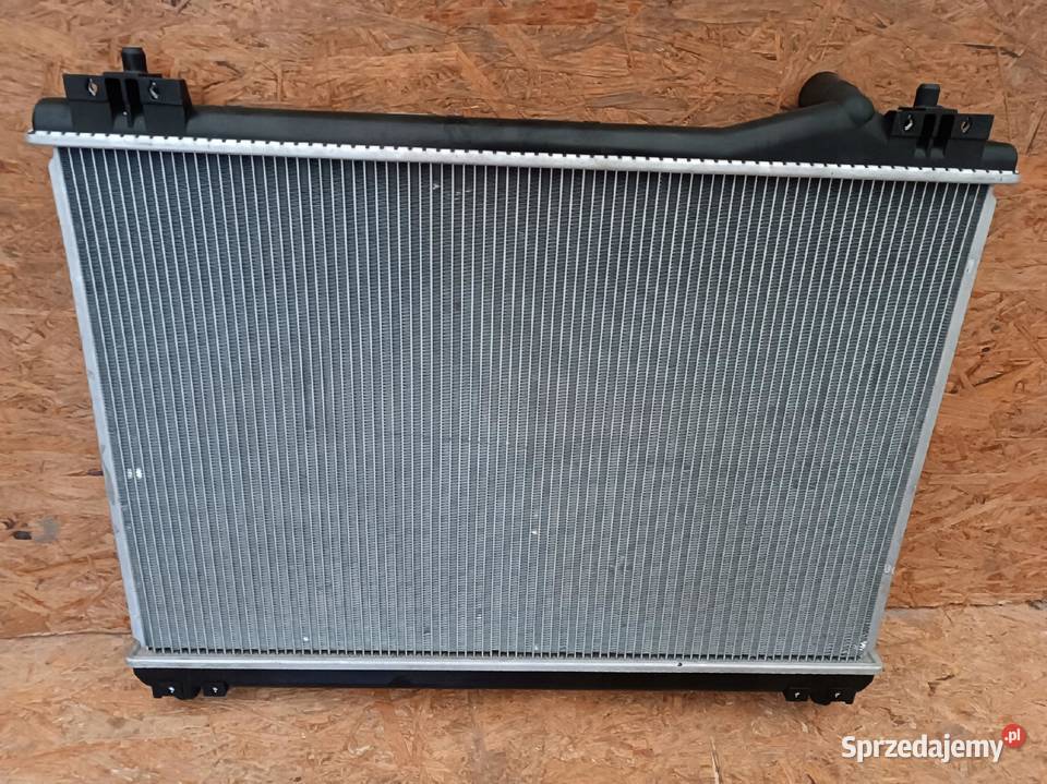 CHŁODNICA WODY SUZUKI GRAND VITARA 2005 20 osobowe wielkopolskie Nowy Tomyśl