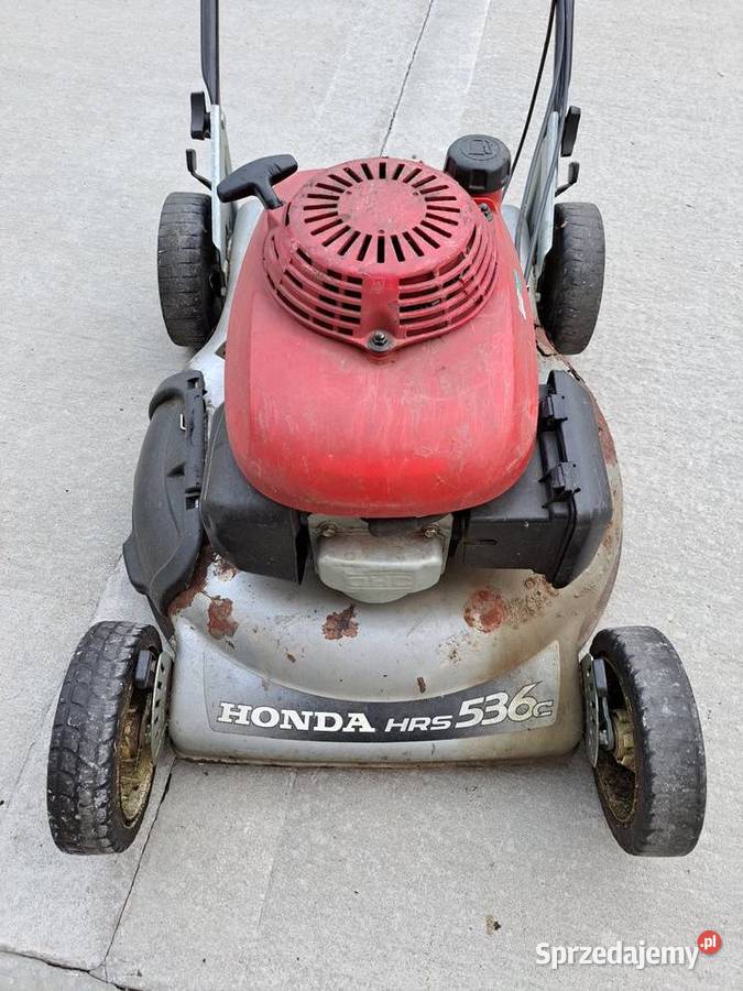 Kosiarka Honda HRS536C Tychy