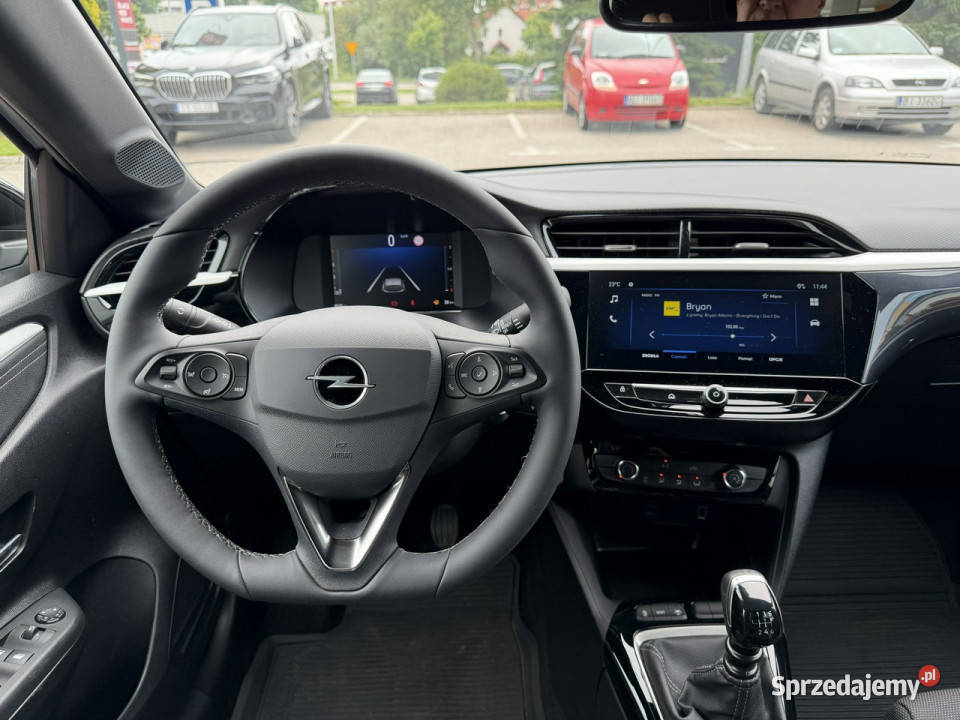 Opel Corsa GS 12 Turbo 100 F 2019 Rok produkcji 2025