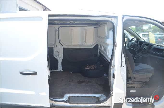 OPEL VIVARO 2017 159800 ccm 125 Warszawa sprzedam