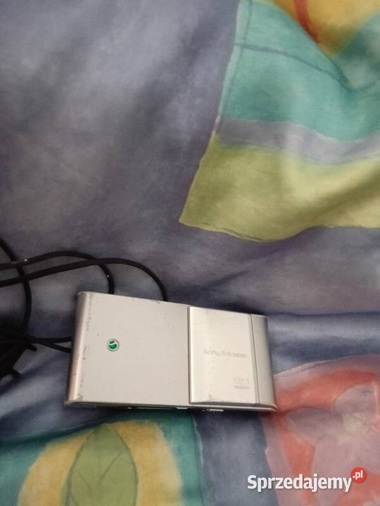 Telefon komórkowy Sony Ericsson satio Jatne sprzedam