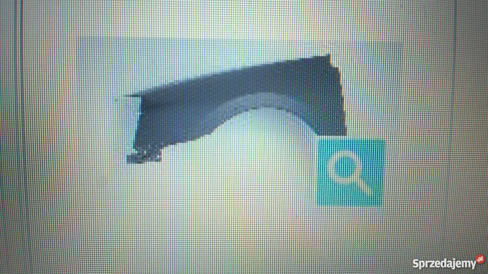 BŁOTNIK PRZEDNI LE MITSUBISHI GALANT 04 mazowieckie Pruszków