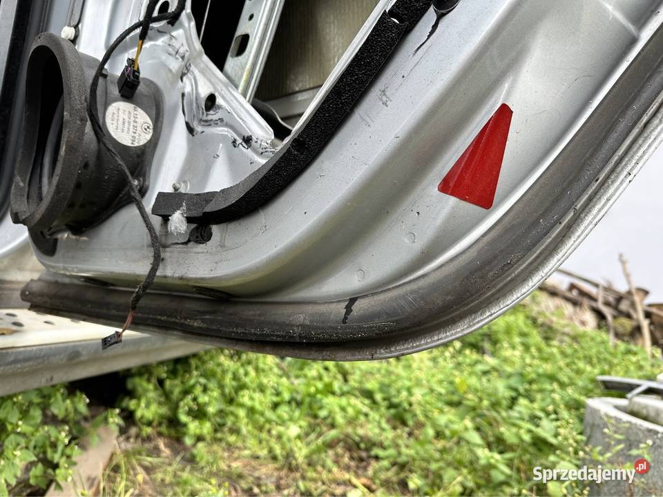 BMW X5 E53 Drzwi przód tył oryginalny lakier Cedry Małe sprzedam