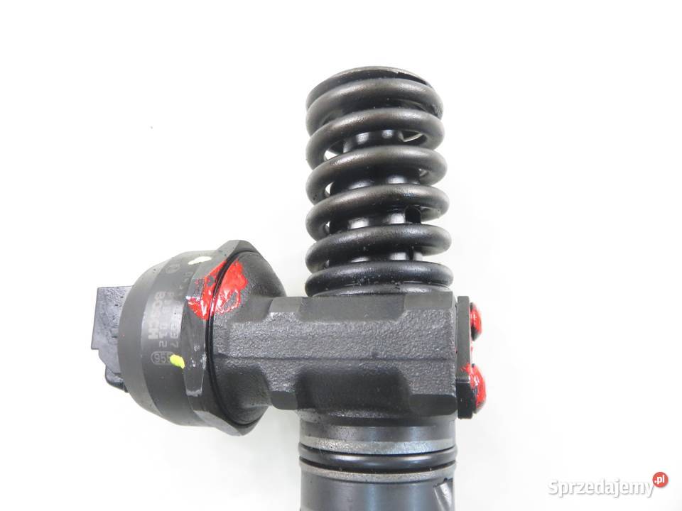 POMPOWTRYSKIWACZ SKODA FABIA I 19 TDI