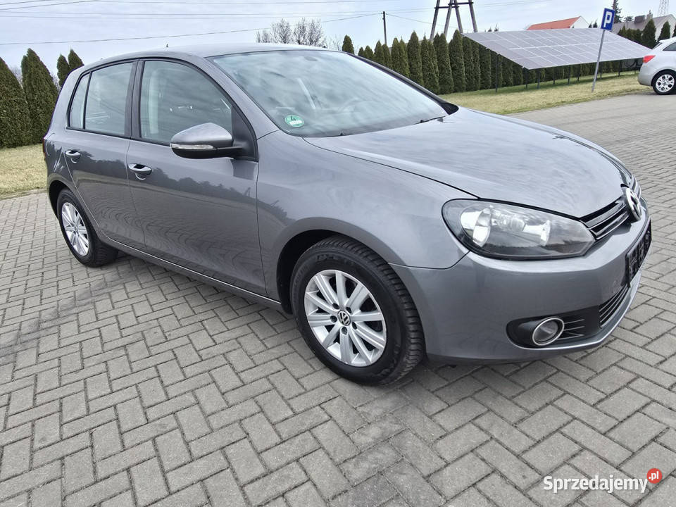 Volkswagen Golf 12Turbo benz