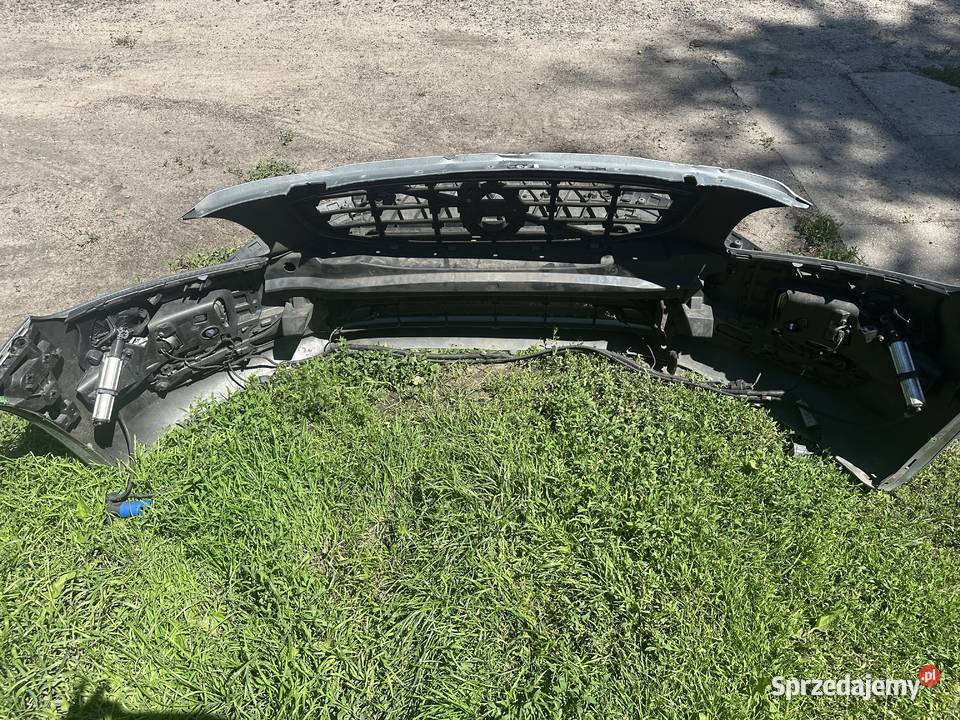 Zderzak Volvo v60 z 2014r Orginał Konstancin-Jeziorna