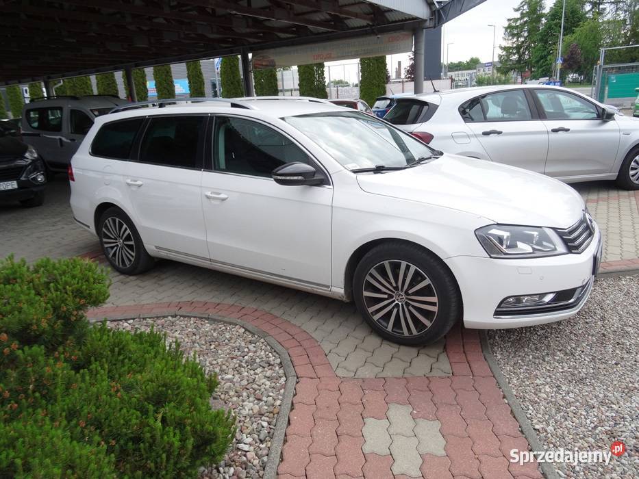 VOLKSWAGEN PASSAT TDI DSG