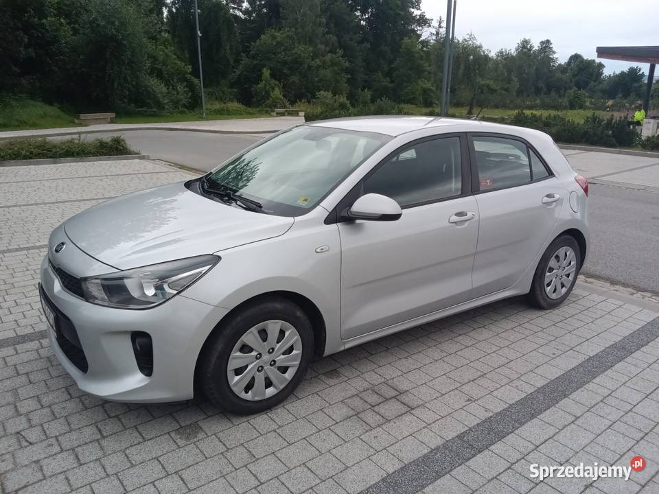 Kia Rio 12 benzyna LPG Nowy Sącz
