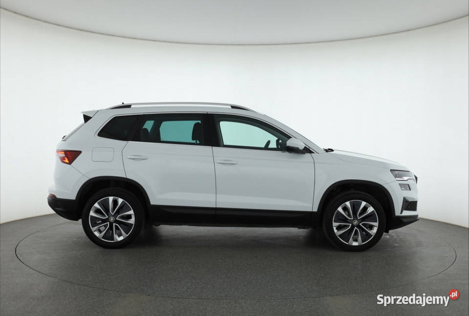Skoda Karoq 15 TSI mazowieckie Piaseczno