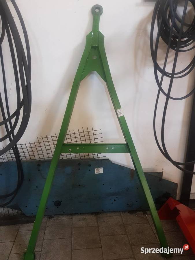 65N1300000 Dyszel lawety PRZYCZEPA PRONAR lubuskie Sulechów
