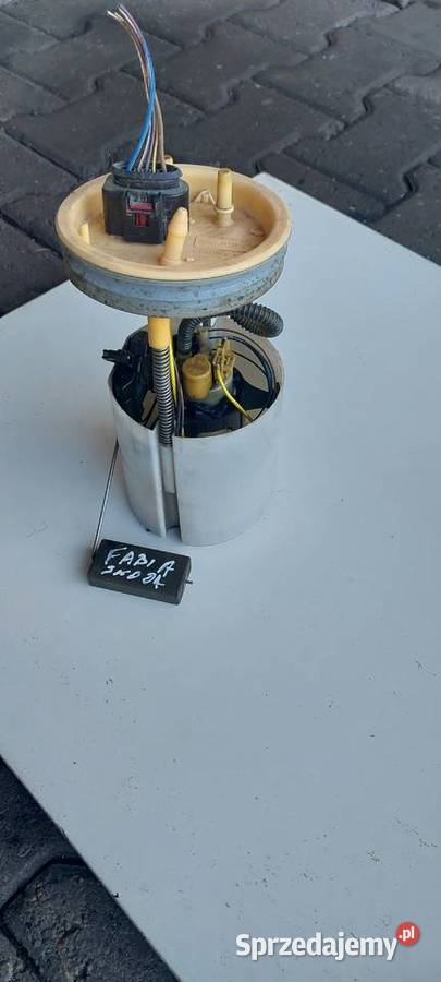 Pompa paliwa Audi Seat Skoda VW A2C53297561 Szczecin