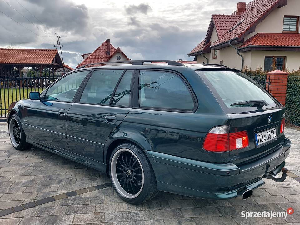 BMW 525i E39 lift kombi Zarejestr Możliwa