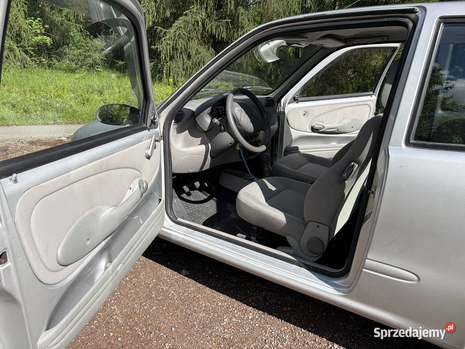 Fiat Seicento Będzin
