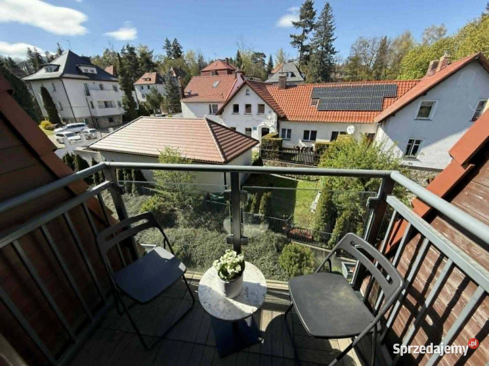 Apartament turystyczny parku zdrojowym 17500zł/m2