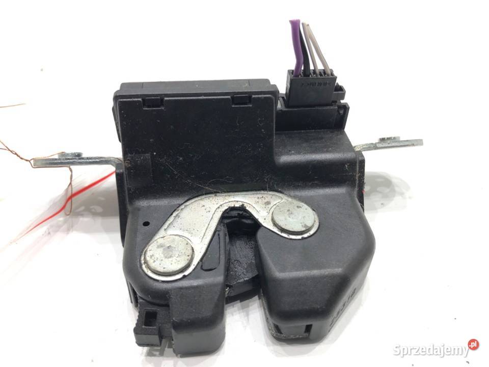 ZAMEK KLAPY TYŁ FIAT BRAVO II Hatchback 55701971 osobowe