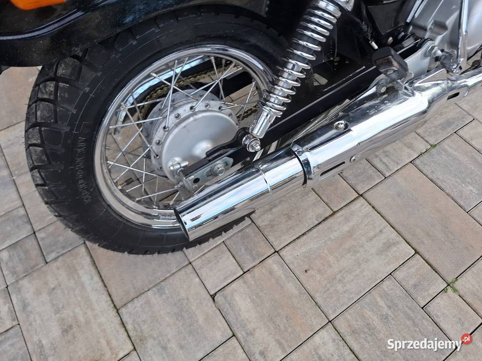 Sym Husky 125 1997 przebieg 16 519426269 sprzedam