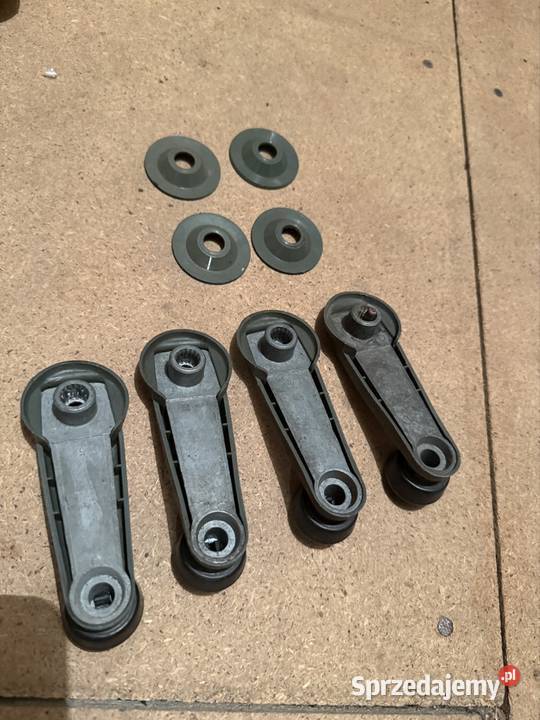 Korbki szyb BMW e23 Mszana