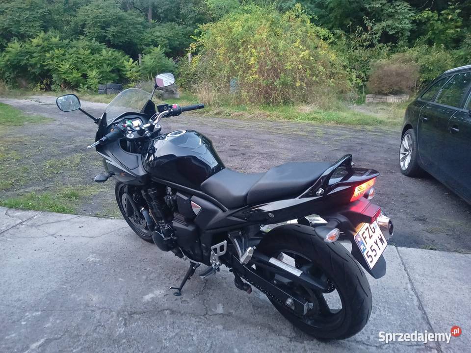 Suzuki GSF 650 Bandit Stan idealny 656cm3 Suzuki Żagań