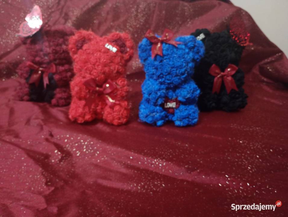 Miś na każdą okazję Sierakowice