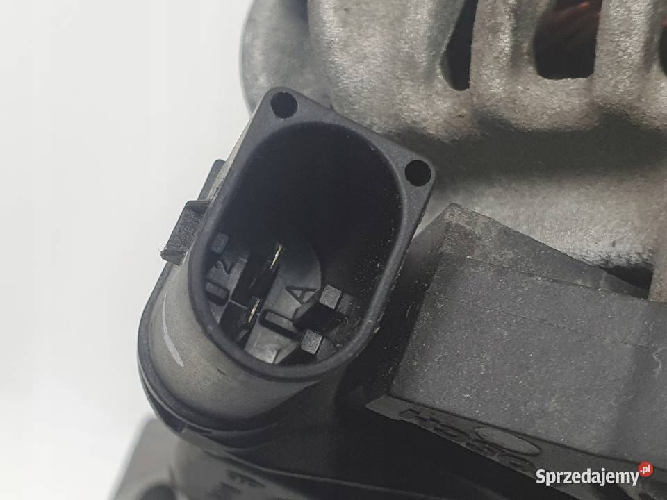 ALTERNATOR Volvo XC60 V60 S60 II 24 D5 bosch Motoryzacja Chełm