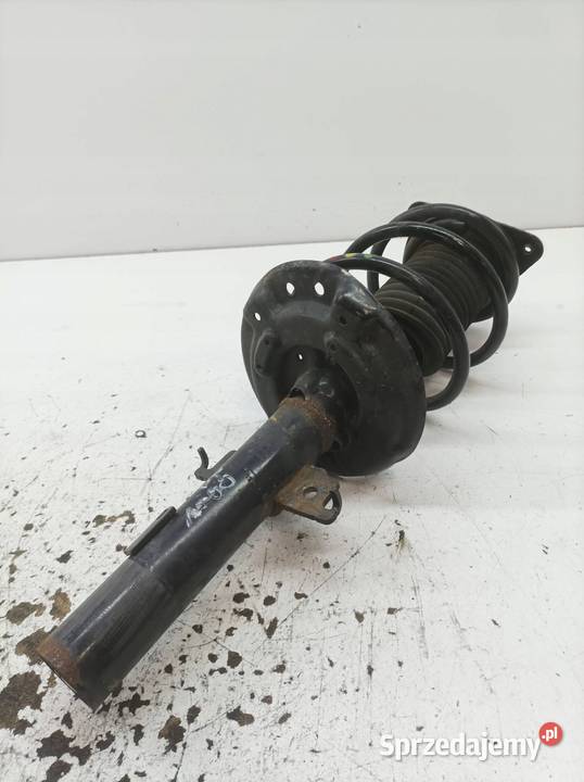 AMORTYZATOR PRAWY PRZÓD 17 DCI Renault Talisman świętokrzyskie