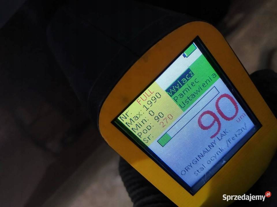 DRZWI LEWE TYŁ LZ7L KOMBI AVANT Audi A4 IV świętokrzyskie