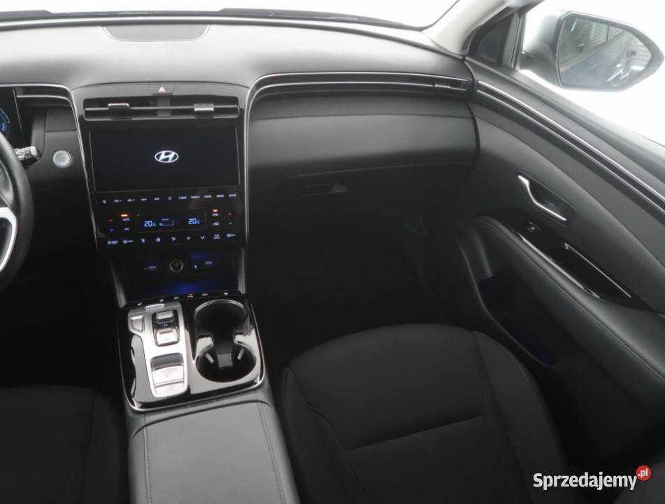 Hyundai Tucson 16 TGDI HEV dolnośląskie Bielany Wrocławskie